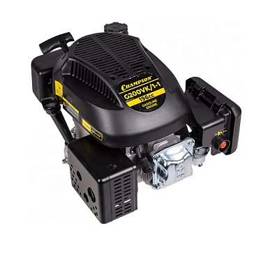 Изображение товара Двигатель Champion G200VK/2 (6.0лс, 4,4кВТ верт 22мм)