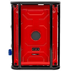 Генератор бензиновый MTX RS-9000 946155, 7 кВт, 230В, ручной стартер