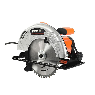 Изображение товара Циркулярная пила Patriot CS 235190301653 2300 Вт для дерева и пластика