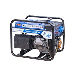 Бензогенератор ТСС SGG 7000EA, 030020