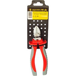 Бокорезы изолированные КВТ 60471 (длина 160мм, до 1000В, покрытие никель)