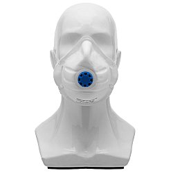 Фильтрующая полумаска Россия Исток 892597 (с клапаном выдоха, FFP2 NR)