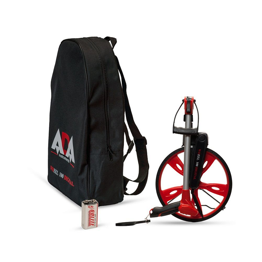 Электронное измерительное колесо ADA Wheel 100 Digital в Кинешме