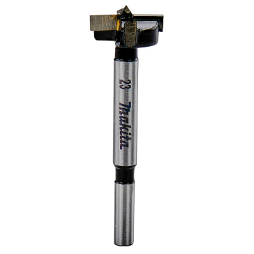 Изображение товара Сверло Форстнера Makita STANDARD D-74712 для кухонных петель (23x77)