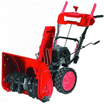 Изображение товара Бензиновый колёсный снегоочиститель Elitech СМ 0761СЛЭ 208059