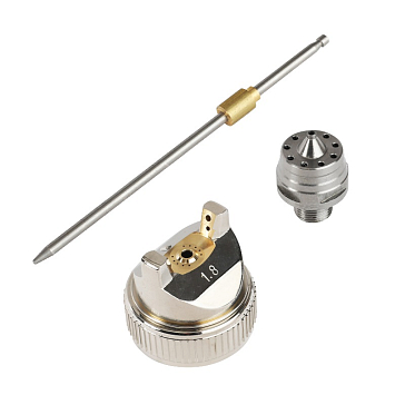 Изображение товара Сопло ремкомплект для краскораспылителя Patriot NHV 1.8 A