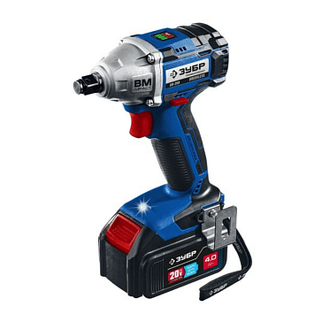 Изображение товара Бесщеточный гайковерт ЗУБР Профессионал GB-250-42