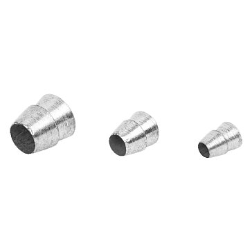 Изображение товара Клинья для молотка и топора Курс 44462 комплект 3 шт, прочная сталь