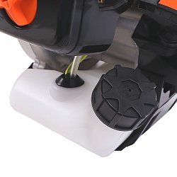 Бензиновый триммер Patriot PT 553 250108444 (объем двигателя 52 см3, 3 л.с., прямая штанга)