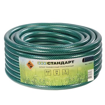 Изображение товара Шланг Энкор Стандарт 45952, 3/4" х 25м 