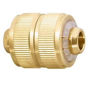 Изображение товара Муфта Palisad 66535, (1/2", латунь)