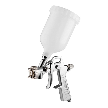Изображение товара Краскопульт пневматический Stayer MASTER ORION 1.5 мм верхний бак