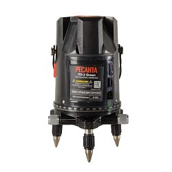 Построитель лазерный Ресанта ПЛ-3 Green 61/10/530