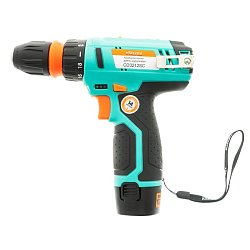 Аккумуляторная дрель-шуруповерт Sturm CD3212SC