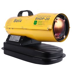 Дизельная тепловая пушка Ballu BHDP-20 (прямой нагрев, 20 кВт, 590 м3/ч)