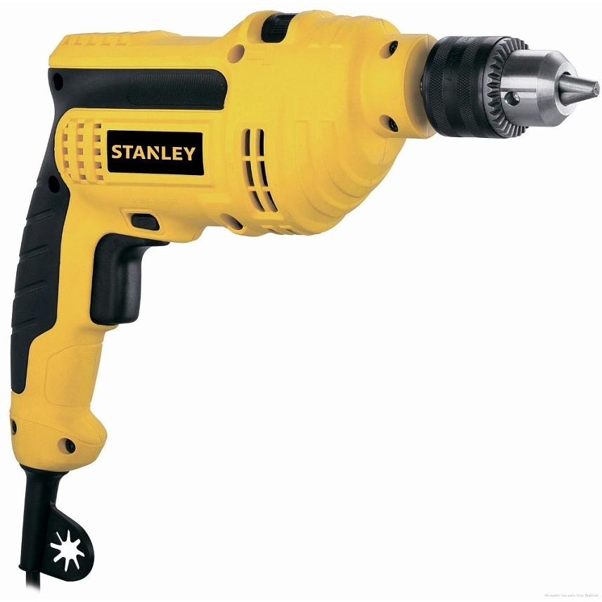 Дрель ударная Stanley STDH5510-RU, 550 Вт в Костроме