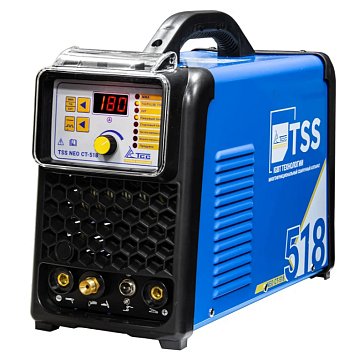 Изображение товара Сварочный аппарат TSS NEO CT-518 с функцией плазменной резки
