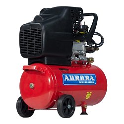 Компрессор поршневой масляный Aurora WIND-25