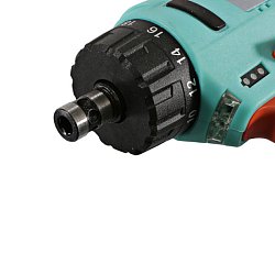 Аккумуляторная дрель-шуруповерт Sturm CD3212SC