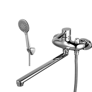 Изображение товара Смеситель для ванны Lemark Atlantiss LM3217C