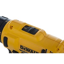Аккумуляторная дрель-шуруповерт DeWalt DCD710 S2