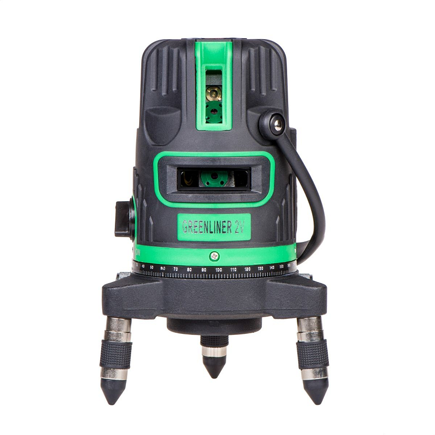Лазерный уровень INSTRUMAX GREENLINER 2V в Твери