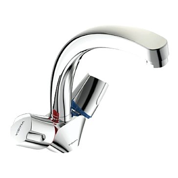 Изображение товара Смеситель для кухни Vidima Флора R1915AA/B9728AA