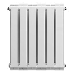 Радиатор Royal Thermo PianoForte 500 Bianco Traffico - 6 секций НС-1176326
