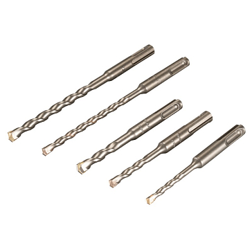Изображение товара Набор буров Makita D-00795, SDS-PLUS, 5 шт.