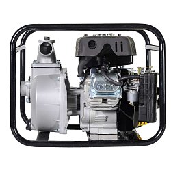 Мотопомпа Huter MP-40  70/11/2 поливная (с двигателем внутреннего сгорания, высота 30 м, глубина всасывания 8 м)