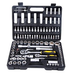 Набор инструментов для авто Zitrek SAM108 065-0026 (108 предметов)