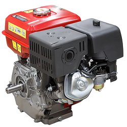 Двигатель Asilak SL-177F-D25, 9.0 л.с., бензиновый (цилиндрический вал диам. 25 мм.)