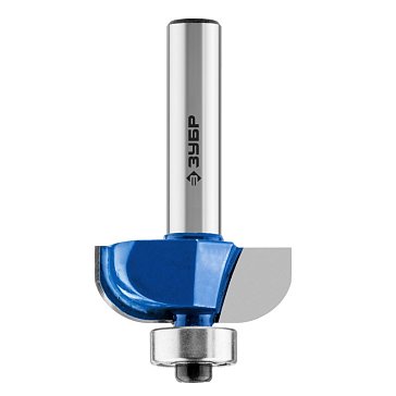 Изображение товара Фреза кромочная калевочная Зубр Профессионал 28702-28.6 28.6x11мм