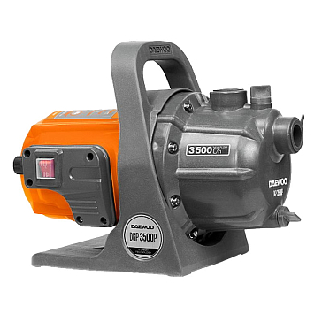 Изображение товара Насос садовый DAEWOO DGP 3500P