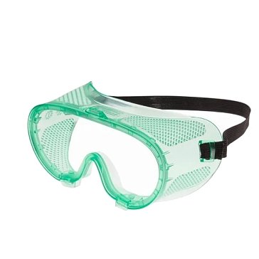 Изображение товара Защитные закрытые очки Startul ЗП-3 ST7211-03 с УФ-защитой и вентиляцией