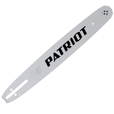 Изображение товара Шина пильная Patriot P150SLBK095 15 дюймов 64 звена для цепной пилы