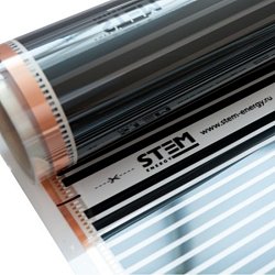 Инфракрасный пленочный пол Stem Energy Standart KXT305