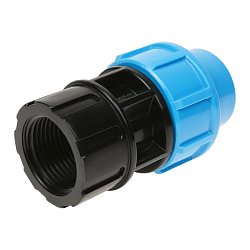 Переходник Джилекс 9225, внутренняя резьба, 1", 25 мм