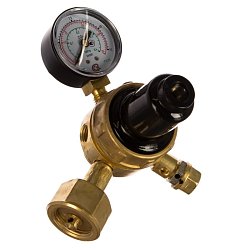 Углекислотный регулятор для сварки БАМЗ У30-2МГ