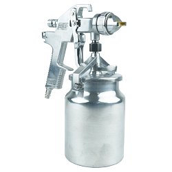 Пневматический краскопульт Fubag Expert S1000/1.5 110142 (HVLP)