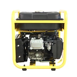 Генератор бензиновый инверторный Snirrex 6500ioE 