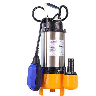 Изображение товара Дренажный насос для грязной воды Belamos DWP 250 с защитой от перегрева