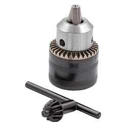 Патрон Matrix 16817, для дрели ключевой, 1.5-13 мм-1/2