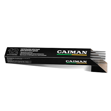 Изображение товара Напильник для заточки цепей Caiman CFC-40-12 3/8 дюйм 1.3 мм Франция