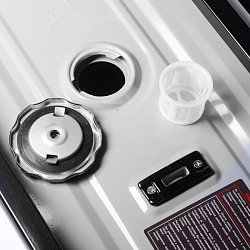 Бензиновый электрогенератор Ресанта БГ 6500 Р 64/1/45