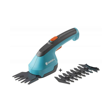 Изображение товара Ножницы аккумуляторные для газонов Gardena AccuCut Li 09852-33.000.00