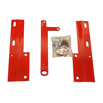 Изображение товара Комплект для соединения мотоблока УГРА и снегоуборщика СУН.1 СМ06