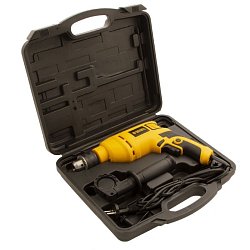 Дрель ударная Denzel ID-650 26304, 650 Вт