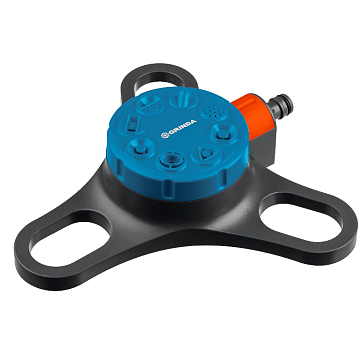 Изображение товара Стационарный распылитель Grinda RF-3 8 режимов ABS пластиковый