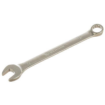 Изображение товара Комбинированный ключ Berger BG1126, 12 мм